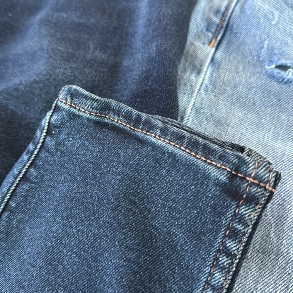 Trendy! 3 Pairs of Jeans Sz10 - 2 NEW! - Picture 6 of 16